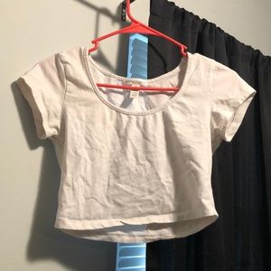 Crop top